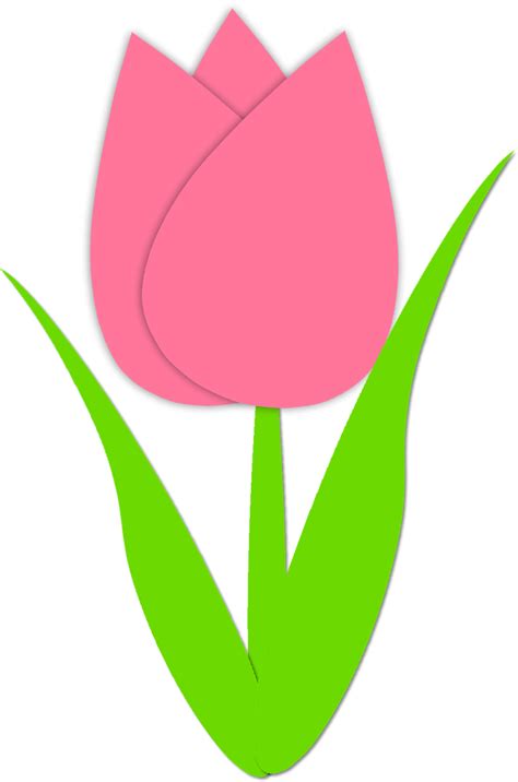 Tulip Printable